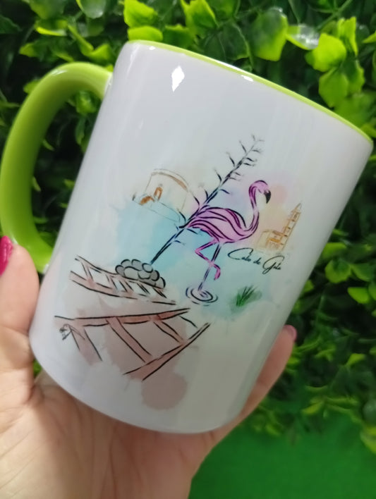 Taza El Cabo